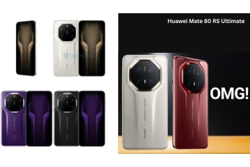 Huawei Mate 80 RS Ultimate price in Bangladesh